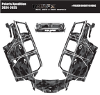 2024-2025 Polaris Xpedition ADV 4 Door Graphics DBC Dark Cano