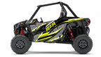 2019 - 2022 Polaris RZR XP 1000 Turbo S Graphics Kit D43-4 OAGFX