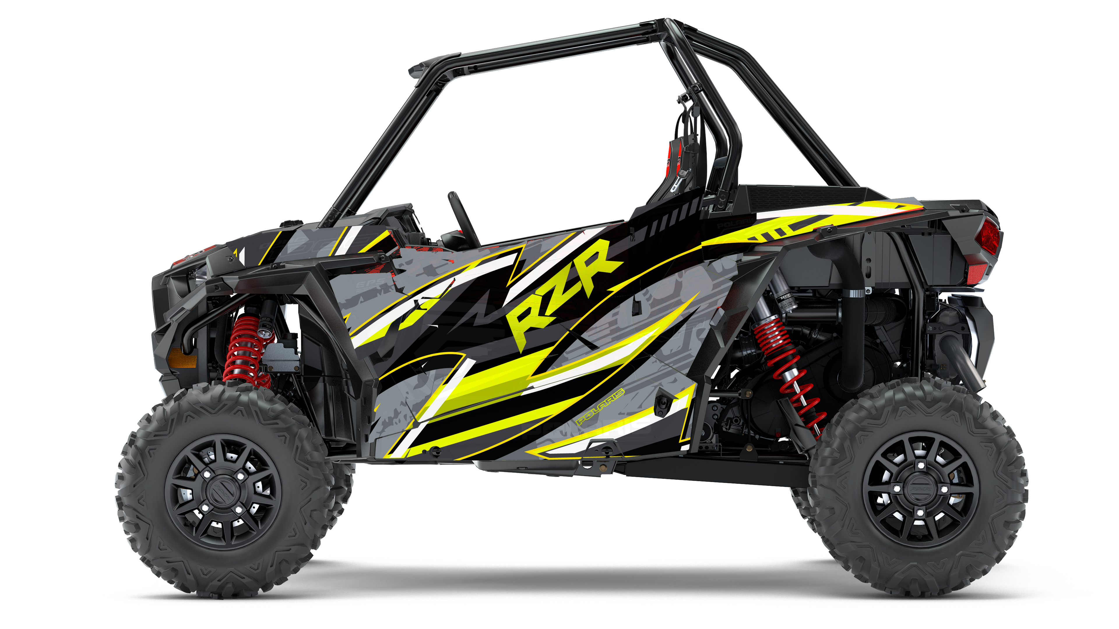 2019 - 2022 Polaris RZR XP 1000 Turbo S Graphics Kit D43-4 OAGFX