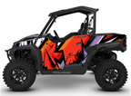 2016-2022 Polaris General EPS 1000 Graphics Kit D37-2