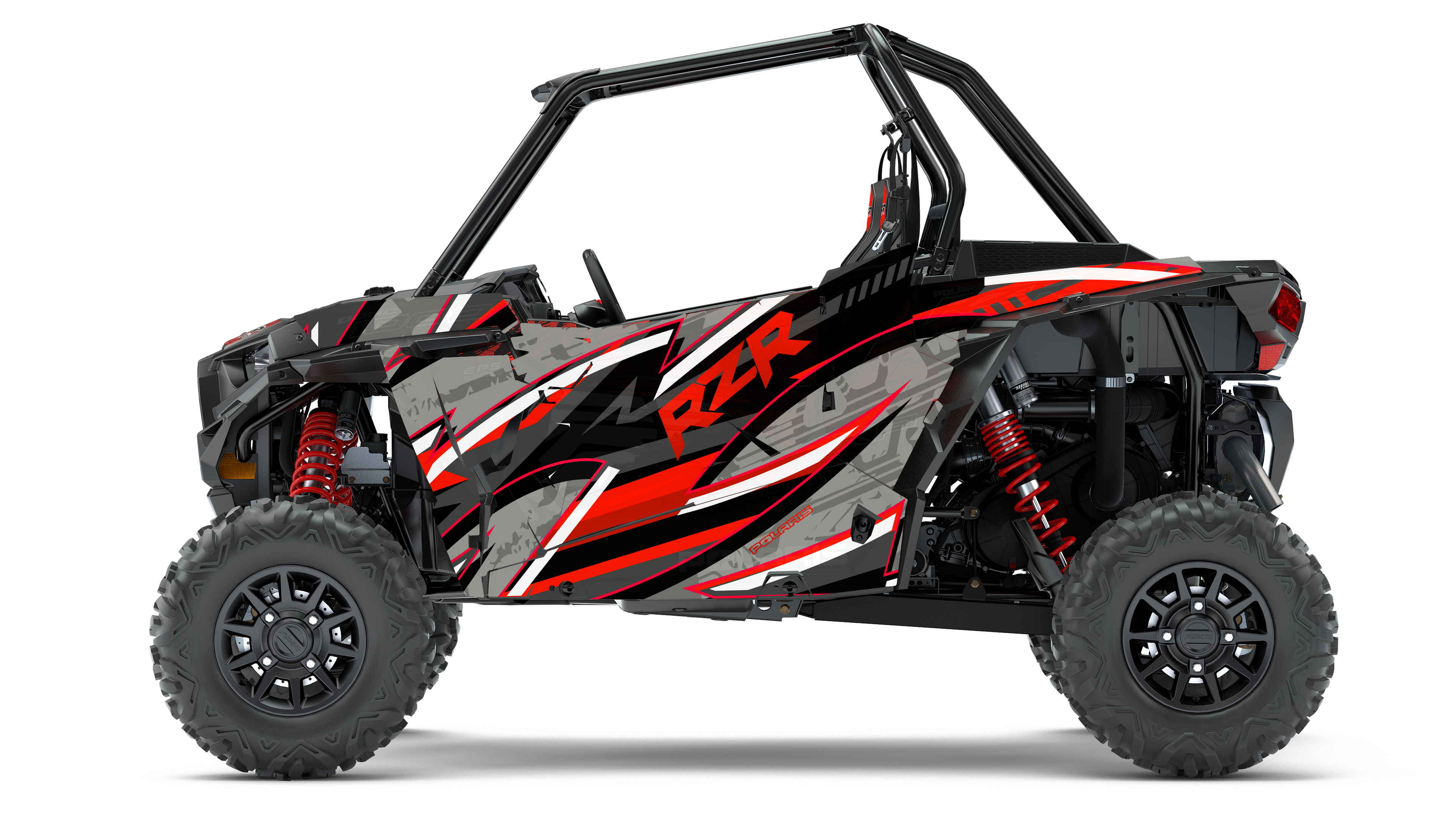 2019 - 2022 Polaris RZR XP 1000 Turbo S Graphics Kit D43-1 OAGFX