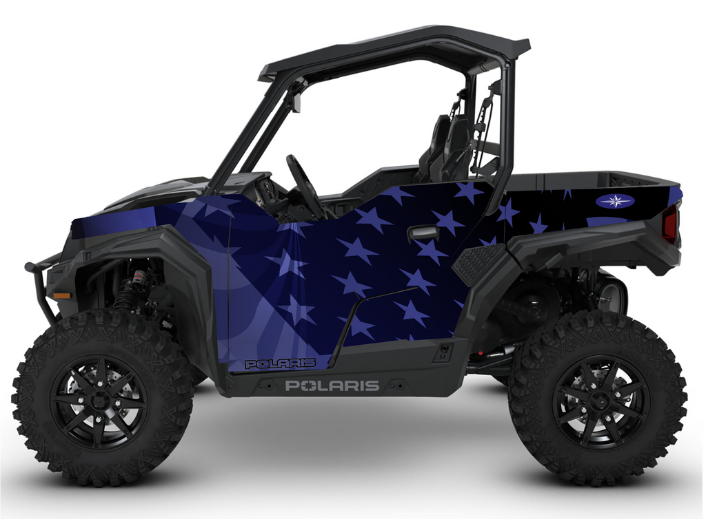 2016-2022 Polaris General EPS 1000 Graphics Kit D69-3 USA