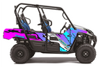 2016-2025 Kawasaki Teryx 4 750 800 Graphic Kit Pro Edition D53-1