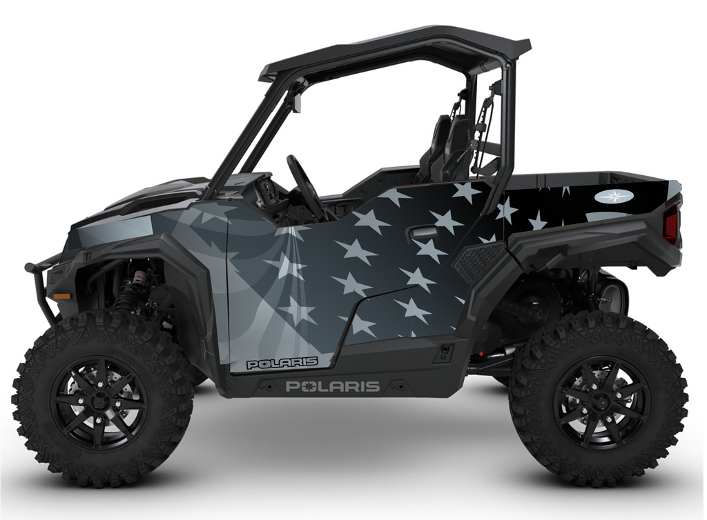 2016-2022 Polaris General EPS 1000 Graphics Kit D69-1 USA