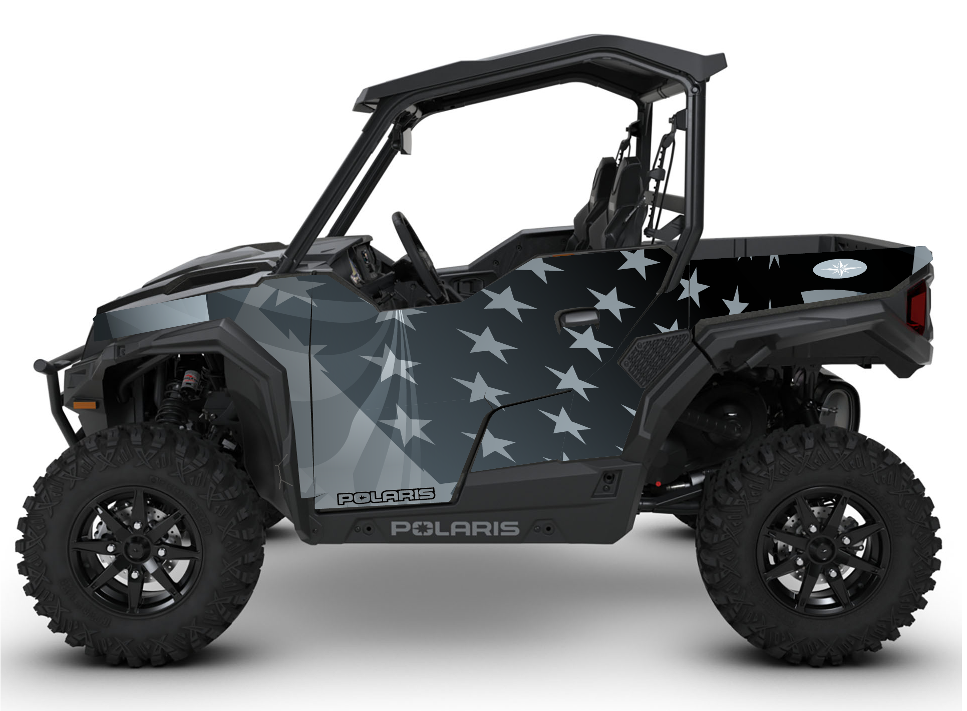 2016-2022 Polaris General EPS 1000 Graphics Kit D69-1 USA