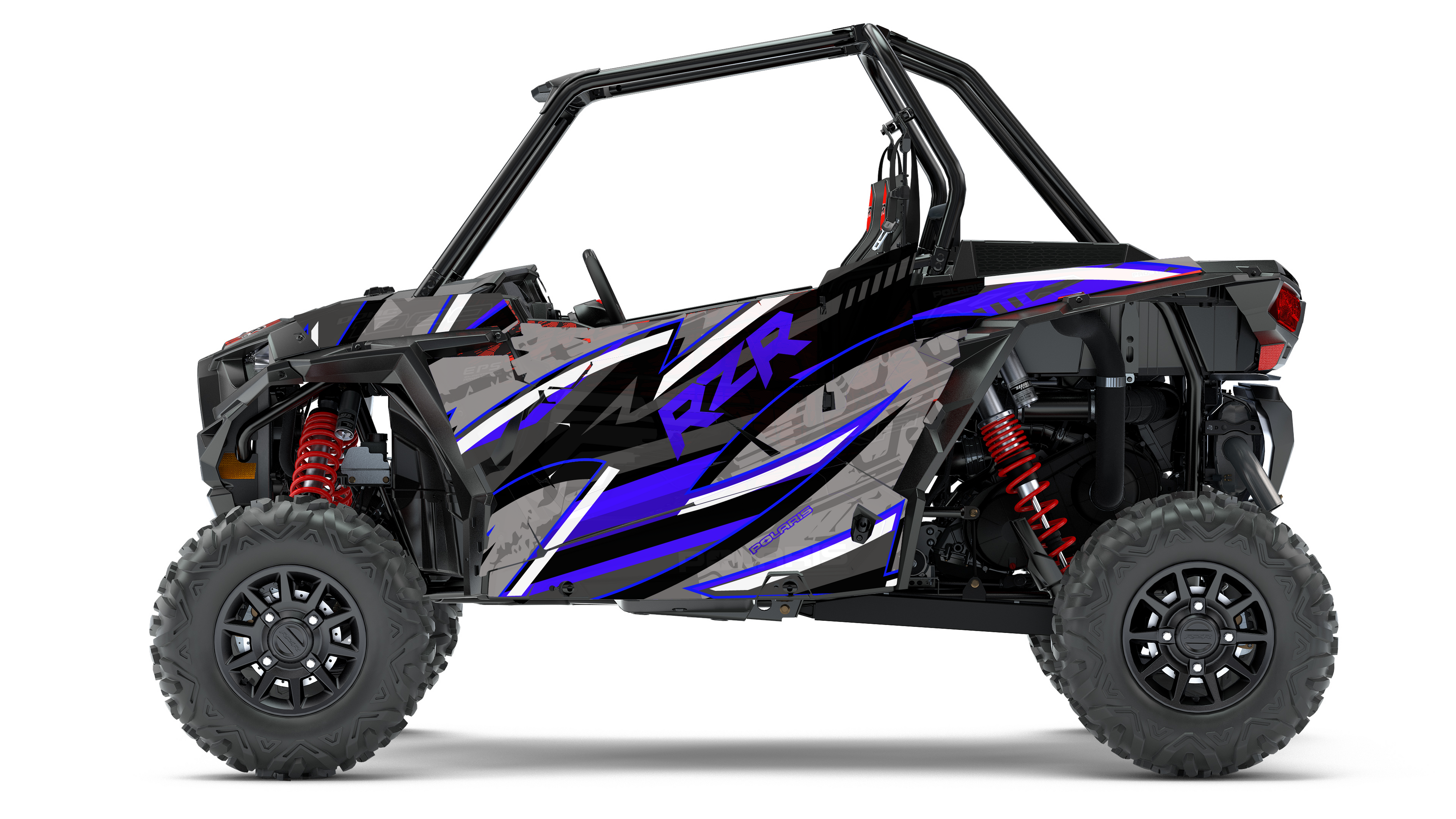 2019 - 2022 Polaris RZR XP 1000 Turbo S Graphics Kit D43-3 OAGFX