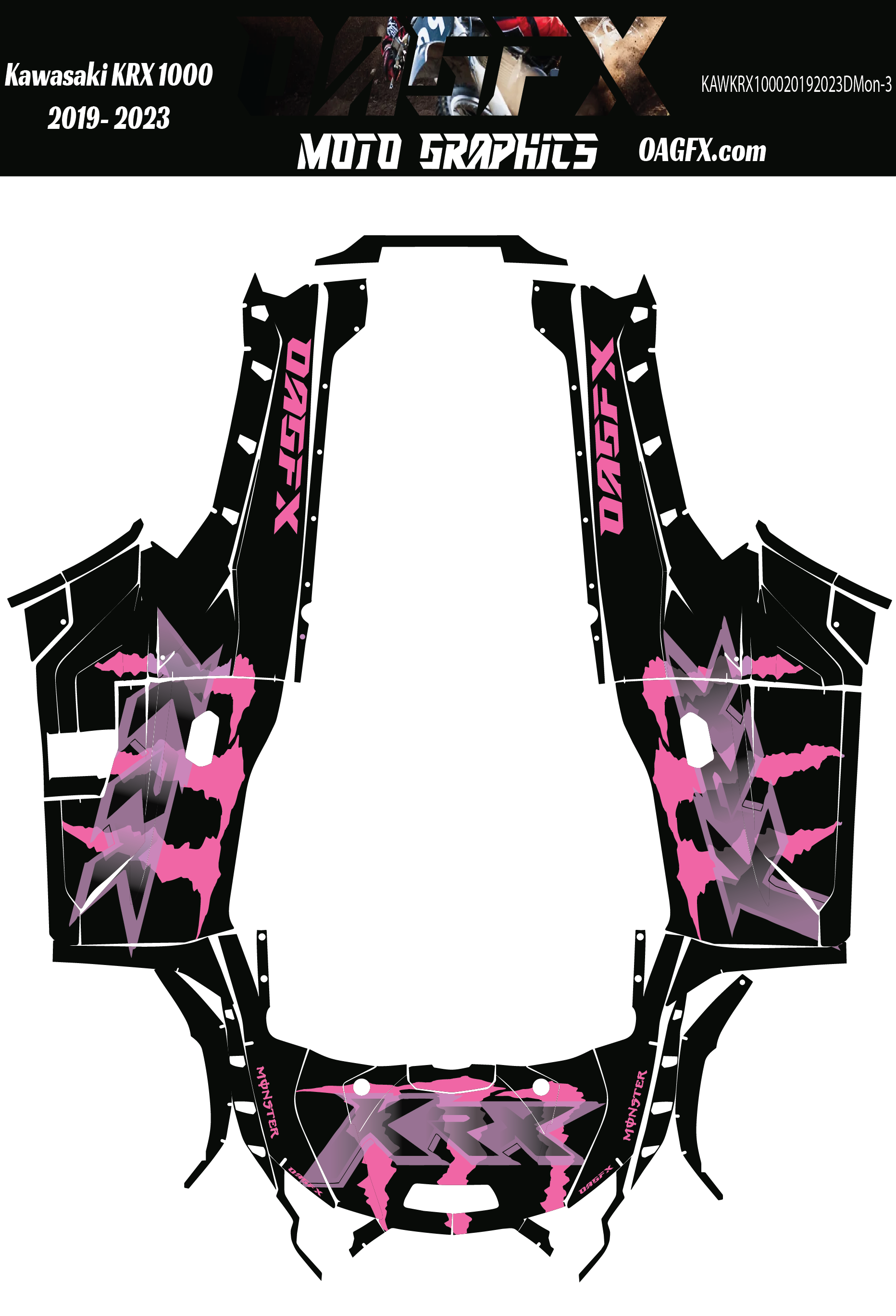 Kawasaki – OAGFX