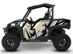 2016-2022 Polaris General EPS 1000 Graphics Kit D37-3