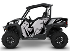 2016-2022 Polaris General EPS 1000 Graphics Kit D37-4