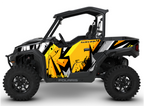 2016-2022 Polaris General EPS 1000 Graphics Kit D37-1