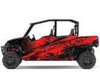 2020-2025 Polaris General XP 4 Door 1000 Graphics Kit D79-2
