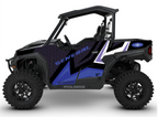 2016-2022 Polaris General EPS 1000 Graphics Kit D36-4