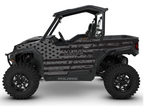 2016-2022 Polaris General EPS 1000 Graphics Kit DUS-1 USA Flag