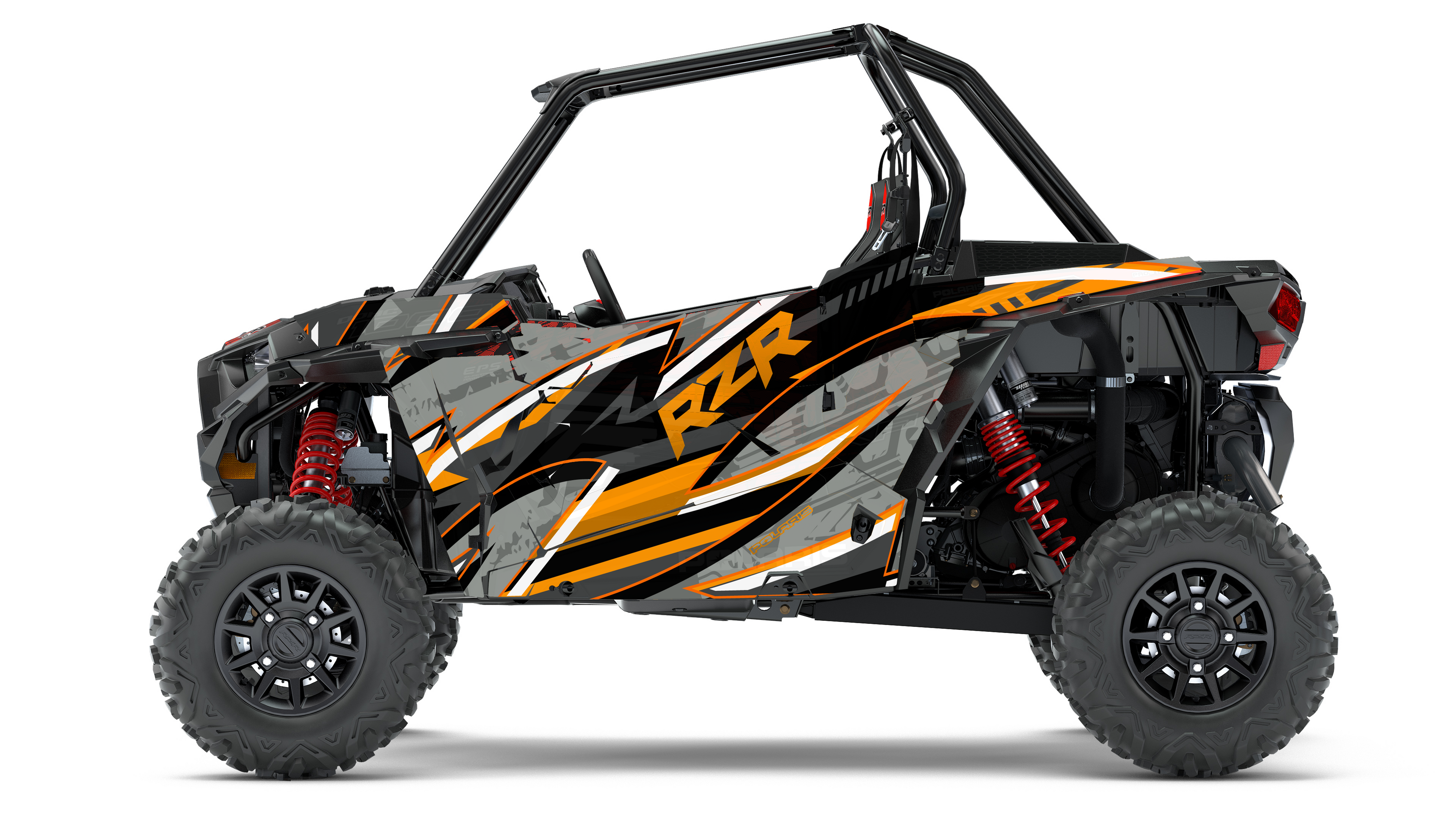 2019 - 2022 Polaris RZR XP 1000 Turbo S Graphics Kit D43-2 OAGFX