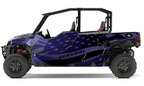 2020-2025 Polaris General XP 4 Door 1000 Graphics Kit D69-4 USA Flag