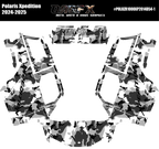 2024-2025 Polaris Xpedition Graphics D54-1 Light Camo