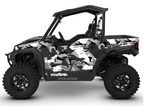 2016-2022 Polaris General EPS 1000 Graphics Kit D54-1 Camo