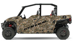 2020-2025 Polaris General XP 4 Door 1000 Graphics Kit D70-1 Real Camo