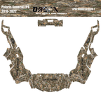 2016-2022 Polaris General EPS 1000 Graphics Kit D70-1 Camo