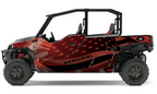 2020-2025 Polaris General XP 4 Door 1000 Graphics Kit D69-2 USA Flag