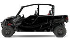 2020-2025 Polaris General XP 4 Door 1000 Graphics Kit D69-5 USA Flag Stealth