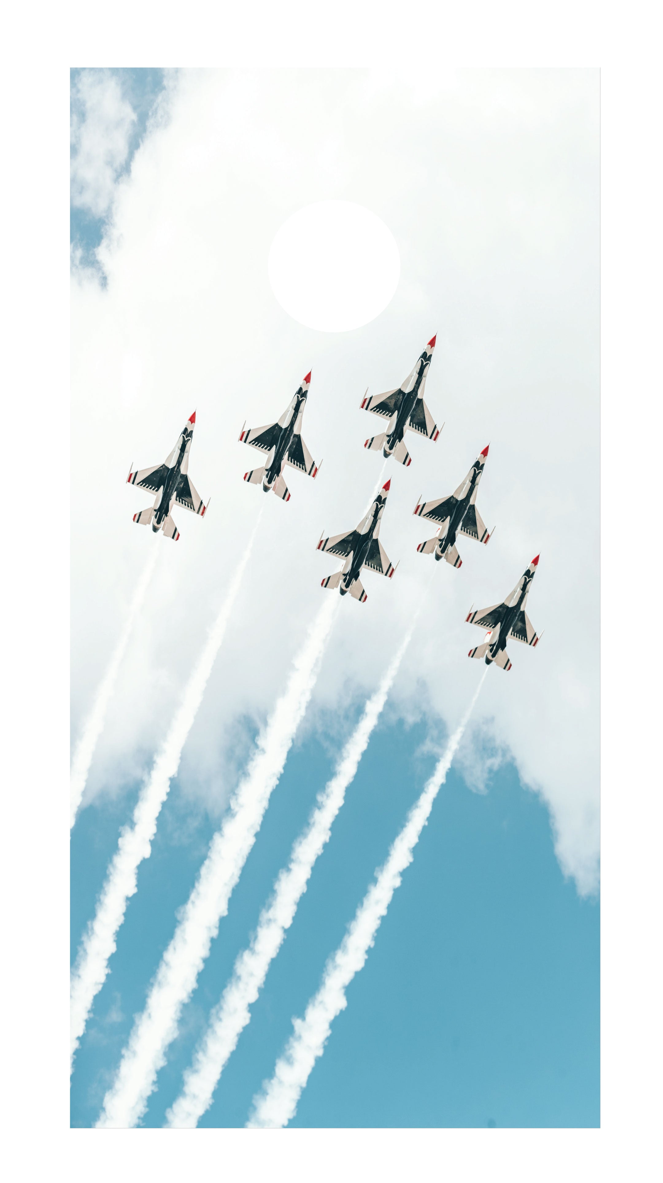 Fighter Jets Cornhole Board Skins (Pair)