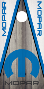 MOPAR\Chevrolet Cornhole Board Skins (Pair)