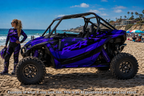 2024-2025 Polaris RZR XP 1000 Graphics Kit D69-3 USA Flag