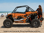 2024-2025 Polaris RZR XP 1000 Graphics Kit D52-2