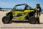 2024-2025 Polaris RZR XP 1000 Graphics Kit D52-3