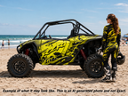 2024-2025 Polaris RZR XP 1000 Graphics Kit D79-5