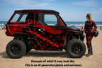 2024-2025 Polaris Xpedition Graphics D69-2 USA Flag
