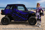2024-2025 Polaris Xpedition Graphics D69-4 USA Flag