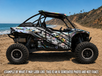 2019 - 2023 Kawasaki Teryx KRX 1000 Graphic Kit -Pro Edition D79-5
