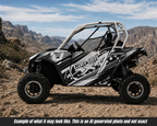 2013-2016 Can Am Maverick 1000 R  OAGFX Racing Graphics Kit  D79-5