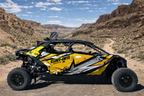 2025 Can Am Maverick R Max 4 Door Graphics Kit   D37-1  OAGFX Racing