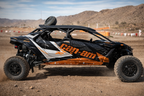 2025 Can Am Maverick R Max 4 Door Graphics Kit   D36-2 OAGFX Racing