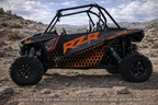2014 - 2018 Polaris RZR XP 1000 Graphics Kit D46-1 Orange