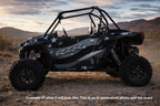 2014 - 2018 Polaris RZR XP 1000 Graphics Kit D69-1 USA Flag Holographic Available