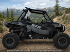 2019 - 2023 Polaris RZR XP 1000 Graphics Kit D69-4 USA Gray