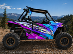 2019 - 2023 Polaris RZR XP 1000 Graphics Kit D53-1 OAGFX