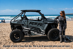 2014 + Polaris RZR 900  OAGFX Graphics Kit D52-4