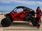 2025-2026 Polaris RZR Pro XP/Pro R/ Pro S Graphics Kit D79-4