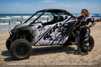 2025-2026 Polaris RZR Pro XP/Pro R/ Pro S Graphics Kit D79-6