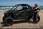 2025-2026 Polaris RZR Pro XP/Pro R/ Pro S Graphics Kit D79-8 Stealth