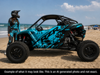 2025-2026 Polaris RZR Pro XP/Pro R/ Pro S Graphics Kit D79-2