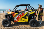 Polaris RZR Trail S OAGFX Graphics Kit D53-3 Wild