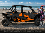 2020 - 2023 Polaris RZR  XP 1000 4 Door  Graphics Kit D36-1