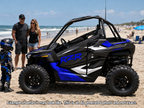 2021-2025 Polaris RZR 200 EFI UTV Graphics Kit D36-4 Blue