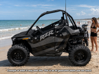 2021-2025 Polaris RZR 200 EFI UTV Graphics Kit D69-1 USA Stealth